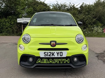 Used Abarth 595 2021 for sale - 78632191: Photo