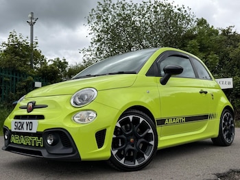 Used Abarth 595 2021 for sale - 78632191: Photo