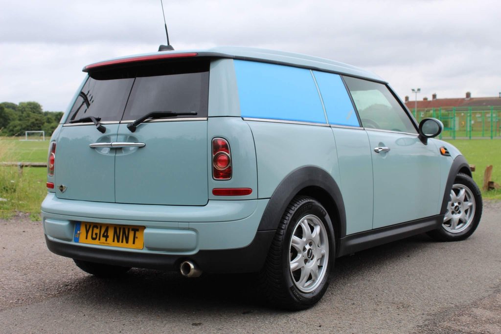Used MINI Clubvan 2014 for sale - 78162037: Photo 10