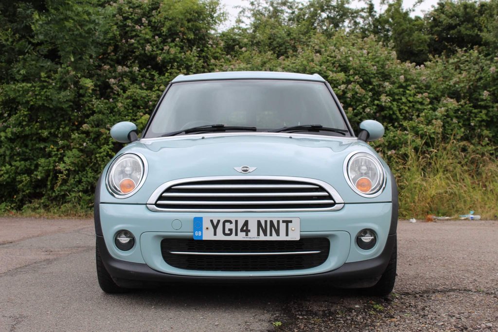 Used MINI Clubvan 2014 for sale - 78162037: Photo 2