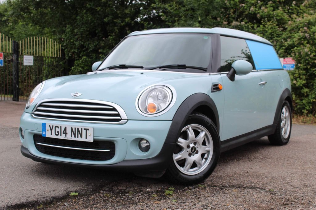 Used MINI Clubvan 2014 for sale - 78162037: Photo 3