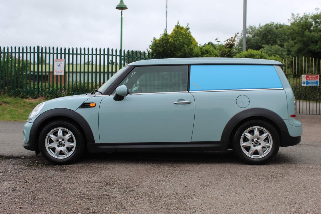 Used MINI Clubvan 2014 for sale - 78162037: Photo 4