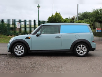 Used MINI Clubvan 2014 for sale - 78162037: Photo