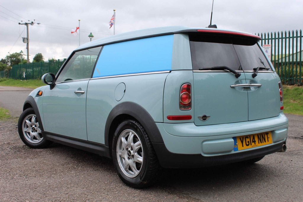 Used MINI Clubvan 2014 for sale - 78162037: Photo 6