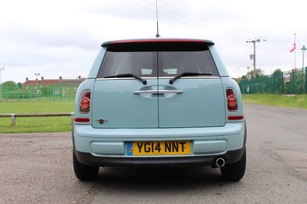 Used MINI Clubvan 2014 for sale - 78162037: Photo 7