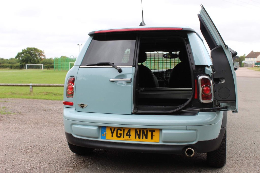 Used MINI Clubvan 2014 for sale - 78162037: Photo 8