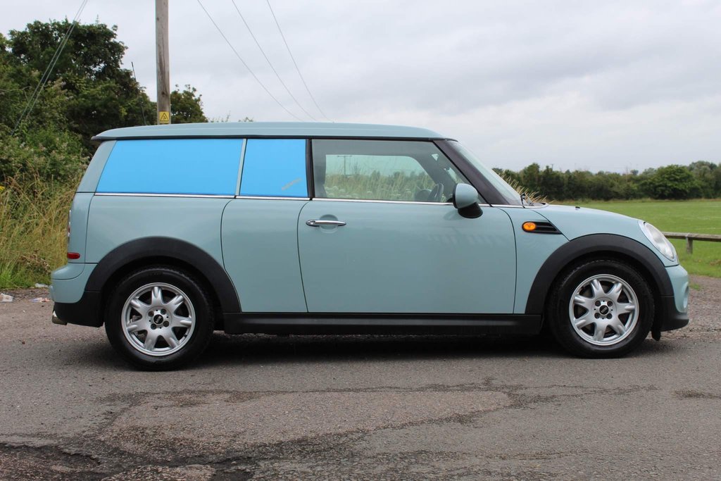 Used MINI Clubvan 2014 for sale - 78162037: Photo 9
