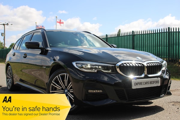 Used BMW 3 Series 2022 for sale - 75130877: Photo 1