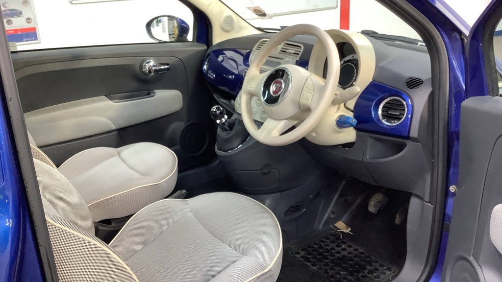 Used Fiat 500 2010 for sale - 77170397: Photo 13