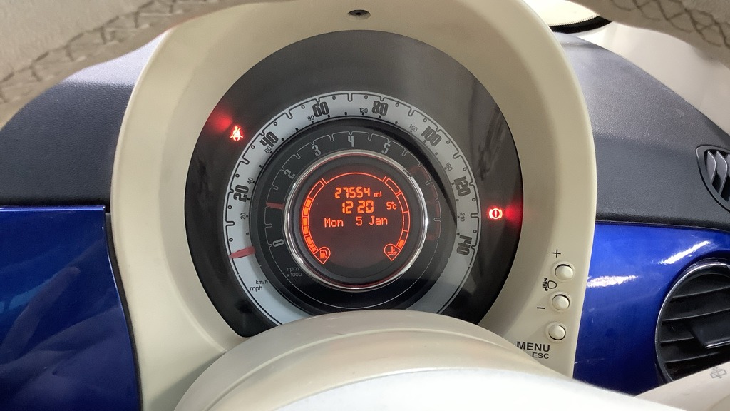 Used Fiat 500 2010 for sale - 77170397: Photo 14