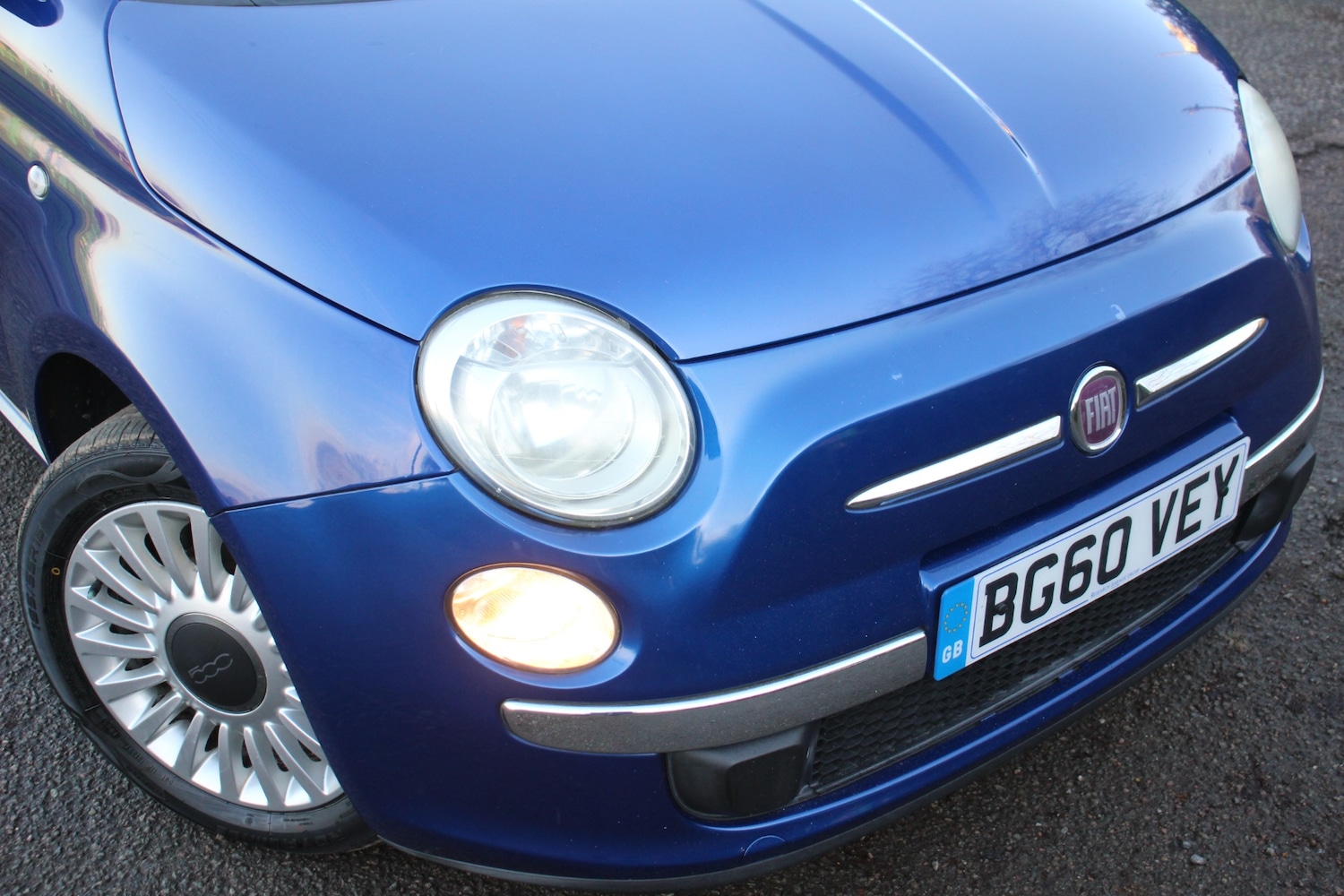 Used Fiat 500 2010 for sale - 77170397: Photo 18
