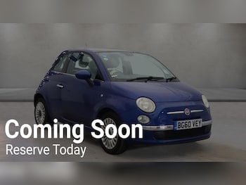 Used Fiat 500 2010 for sale - 77170397: Photo