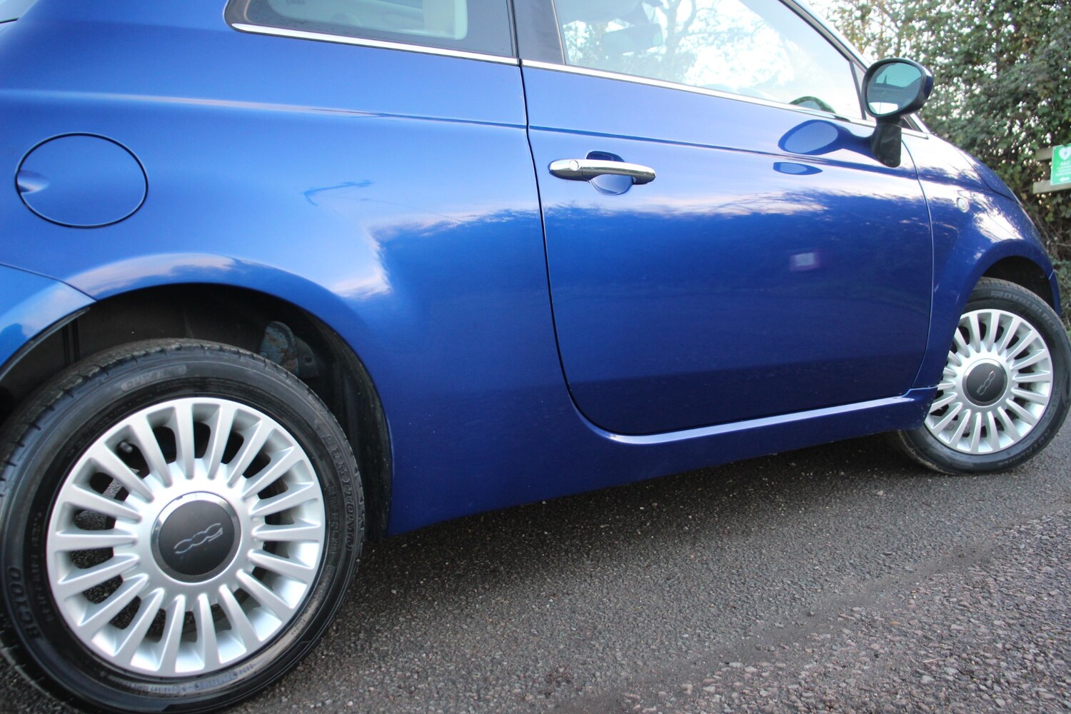 Used Fiat 500 2010 for sale - 77170397: Photo 20