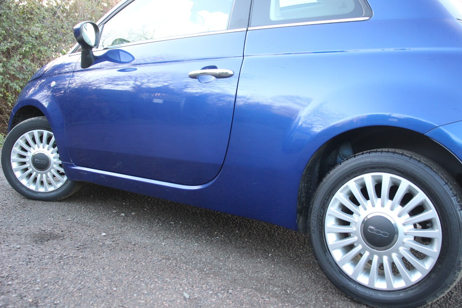 Used Fiat 500 2010 for sale - 77170397: Photo 21