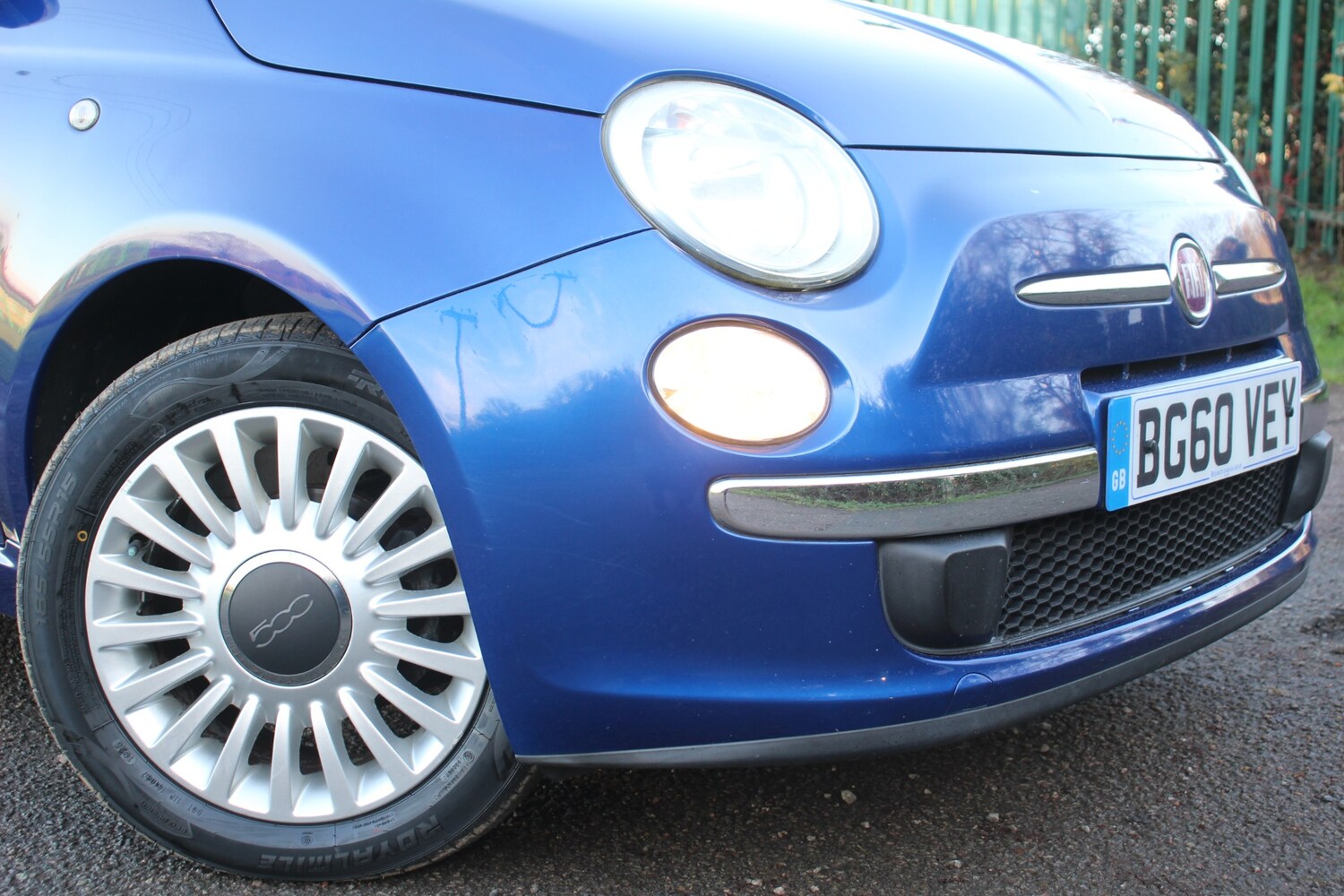 Used Fiat 500 2010 for sale - 77170397: Photo 22