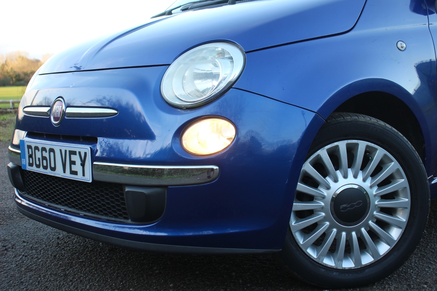 Used Fiat 500 2010 for sale - 77170397: Photo 23