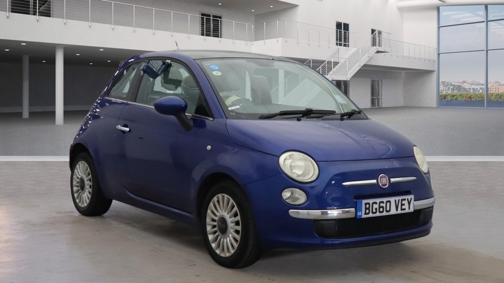 Used Fiat 500 2010 for sale - 77170397: Photo 5