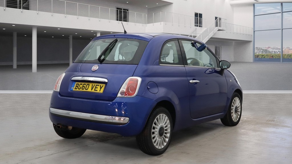 Used Fiat 500 2010 for sale - 77170397: Photo 7