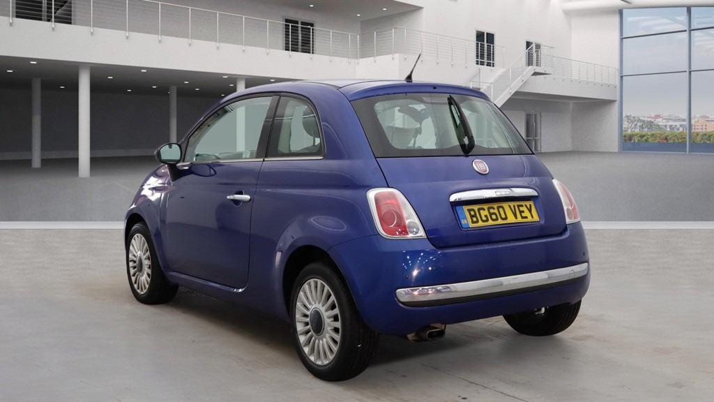 Used Fiat 500 2010 for sale - 77170397: Photo 8