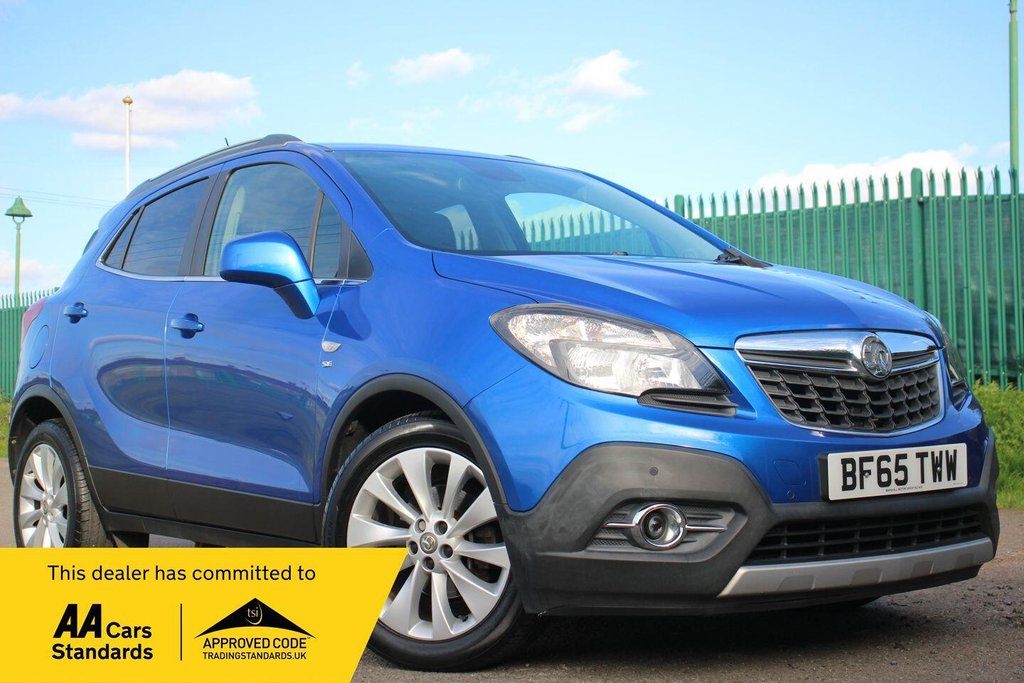 Used Vauxhall Mokka 2015 for sale - 78162016: Photo 1