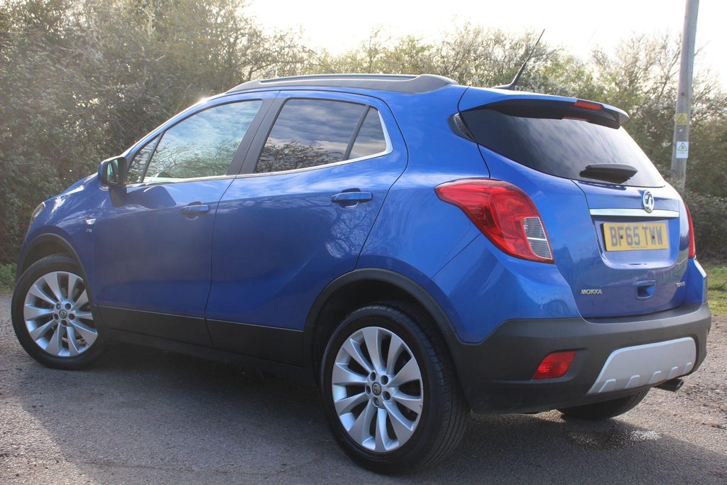 Used Vauxhall Mokka 2015 for sale - 78162016: Photo 10