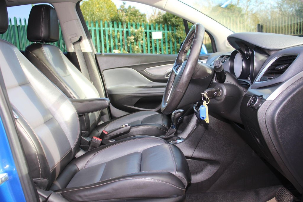 Used Vauxhall Mokka 2015 for sale - 78162016: Photo 12
