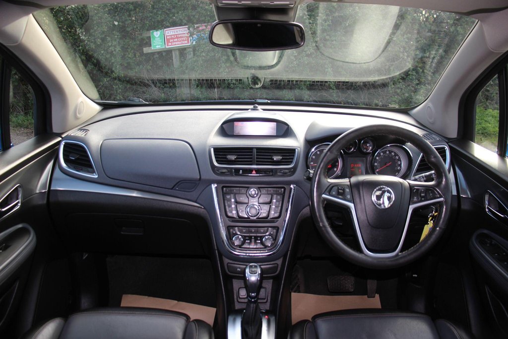 Used Vauxhall Mokka 2015 for sale - 78162016: Photo 13