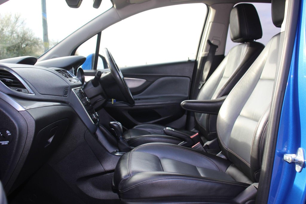 Used Vauxhall Mokka 2015 for sale - 78162016: Photo 14