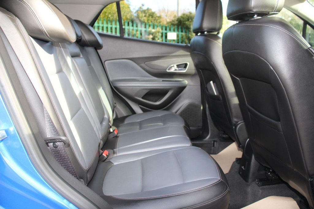 Used Vauxhall Mokka 2015 for sale - 78162016: Photo 16