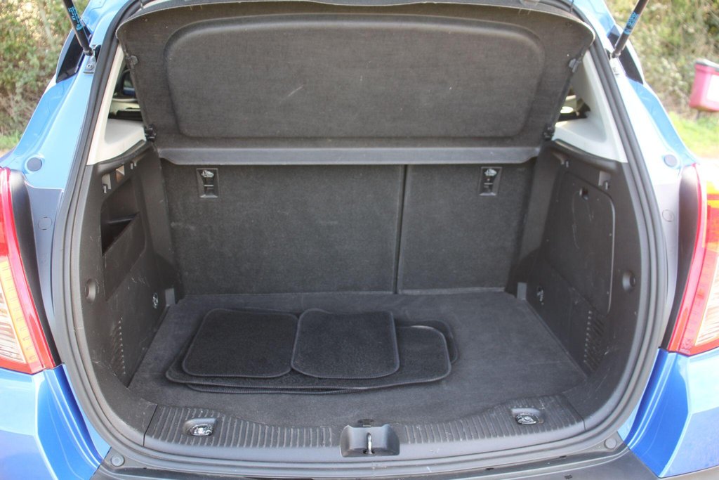 Used Vauxhall Mokka 2015 for sale - 78162016: Photo 17