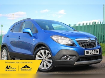 Vauxhall Mokka feature image