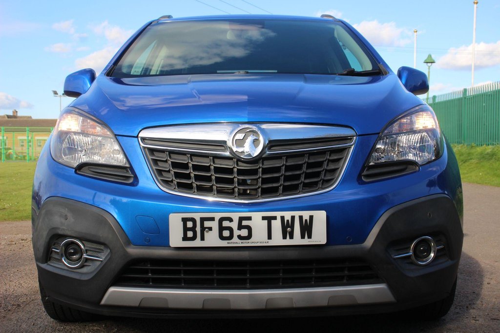 Used Vauxhall Mokka 2015 for sale - 78162016: Photo 2