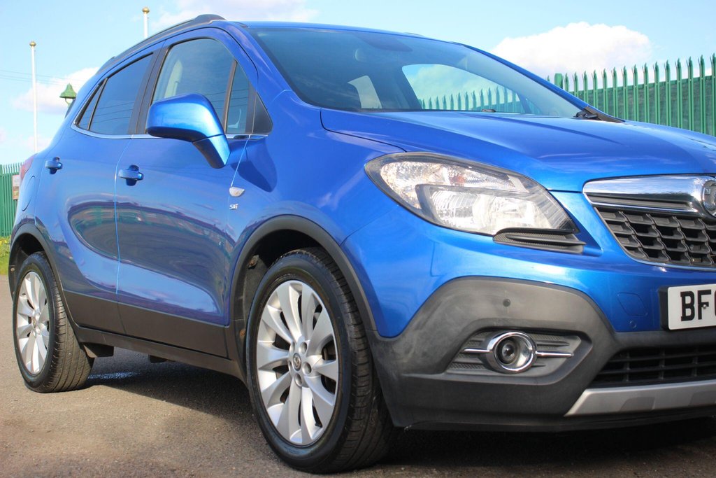 Used Vauxhall Mokka 2015 for sale - 78162016: Photo 20