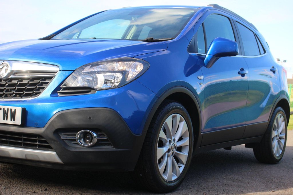 Used Vauxhall Mokka 2015 for sale - 78162016: Photo 21