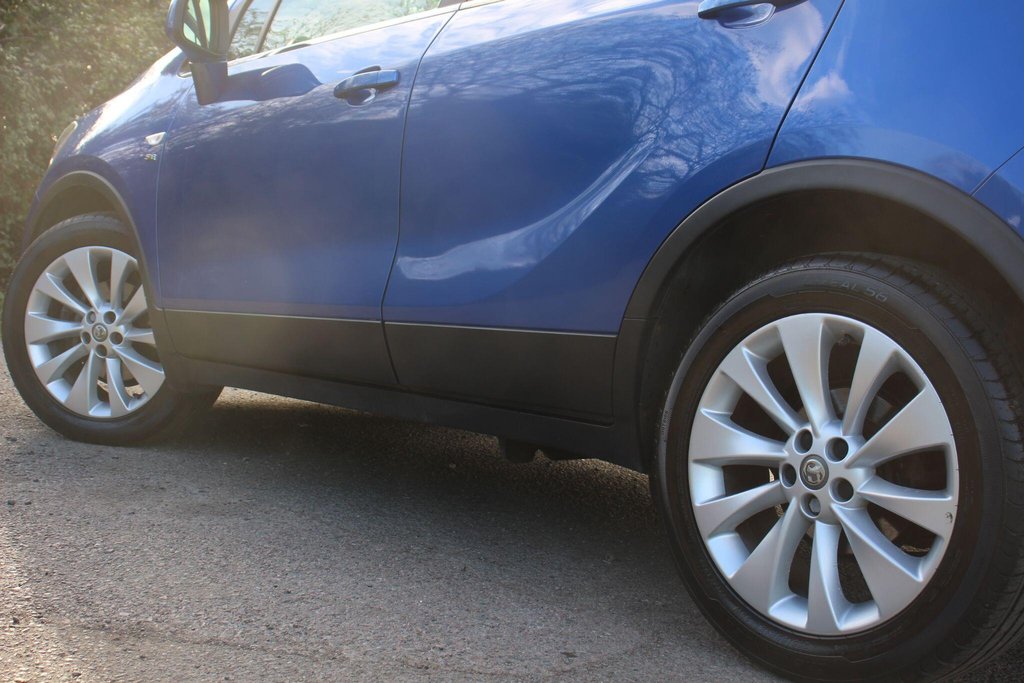 Used Vauxhall Mokka 2015 for sale - 78162016: Photo 22