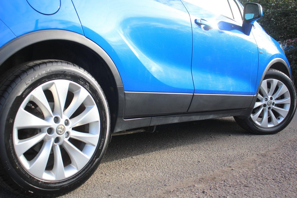 Used Vauxhall Mokka 2015 for sale - 78162016: Photo 23