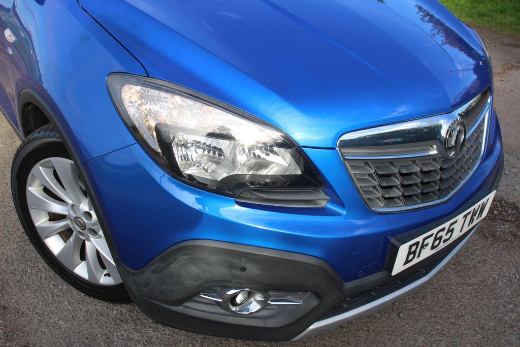Used Vauxhall Mokka 2015 for sale - 78162016: Photo 24