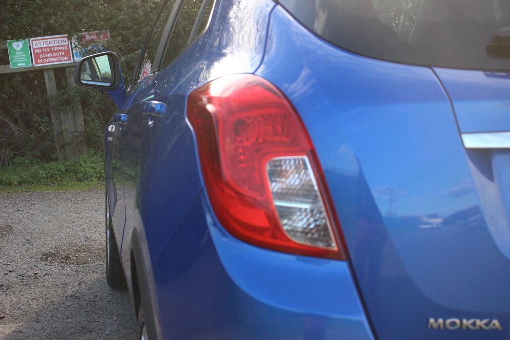 Used Vauxhall Mokka 2015 for sale - 78162016: Photo 26