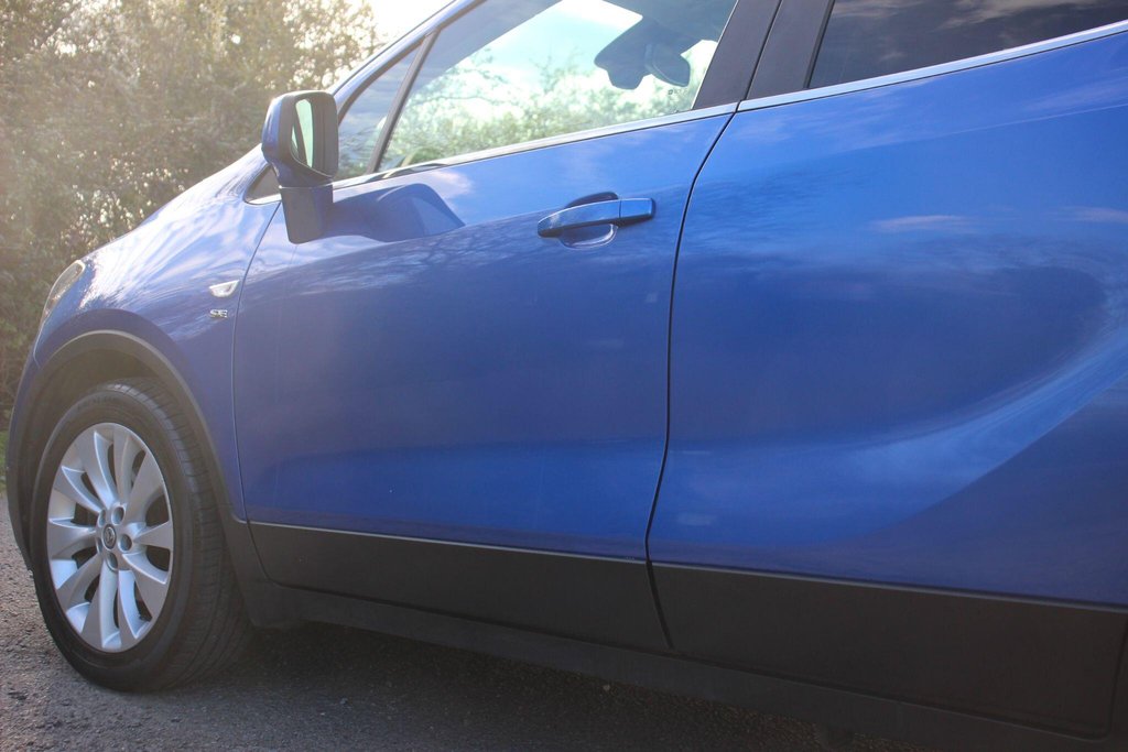 Used Vauxhall Mokka 2015 for sale - 78162016: Photo 28