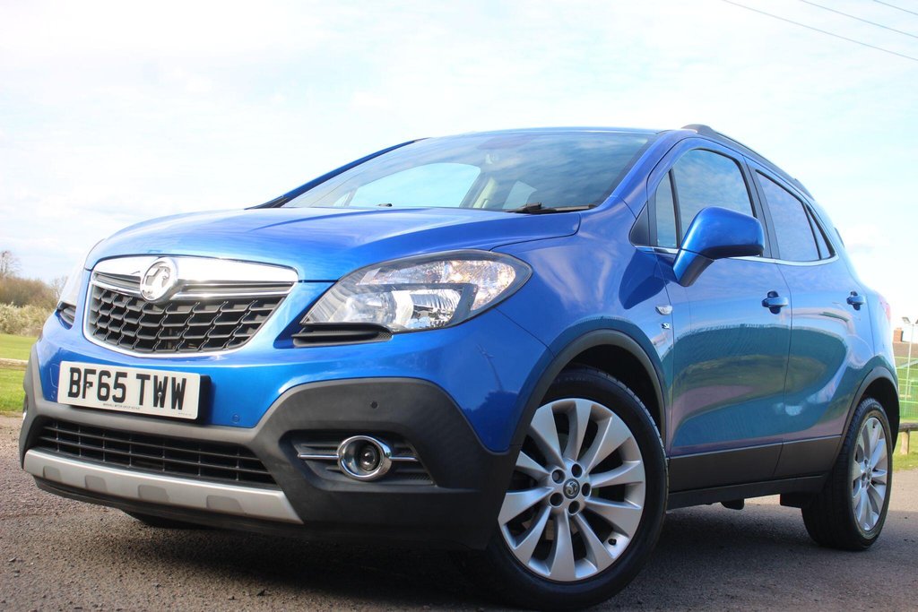 Used Vauxhall Mokka 2015 for sale - 78162016: Photo 3