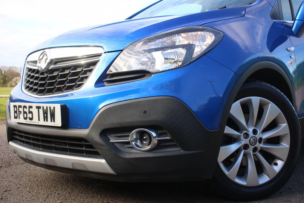 Used Vauxhall Mokka 2015 for sale - 78162016: Photo 31