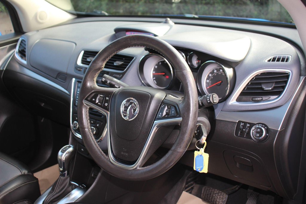 Used Vauxhall Mokka 2015 for sale - 78162016: Photo 33