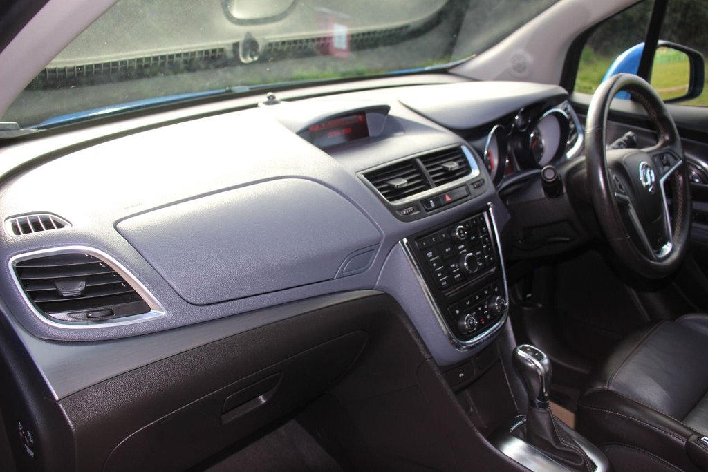 Used Vauxhall Mokka 2015 for sale - 78162016: Photo 35