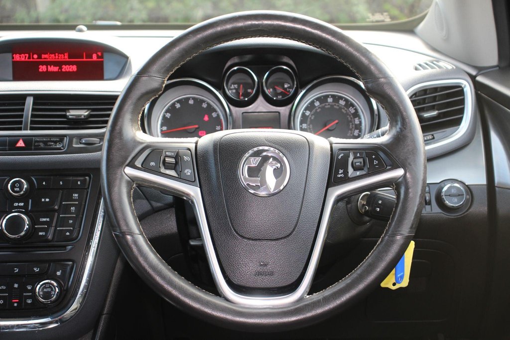 Used Vauxhall Mokka 2015 for sale - 78162016: Photo 36