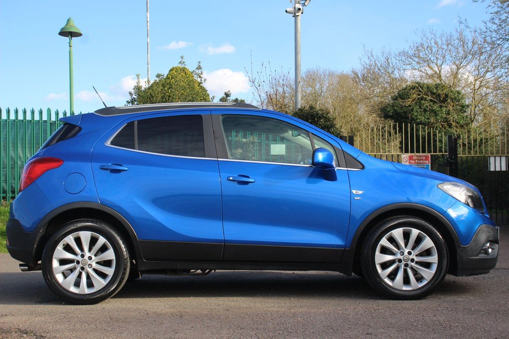 Used Vauxhall Mokka 2015 for sale - 78162016: Photo 5