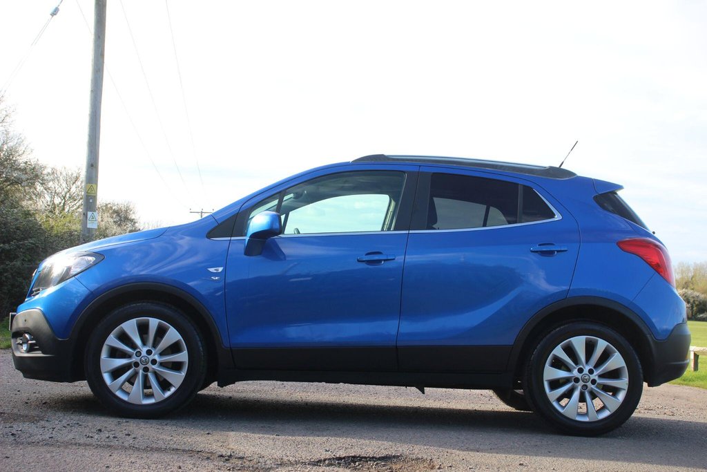 Used Vauxhall Mokka 2015 for sale - 78162016: Photo 6