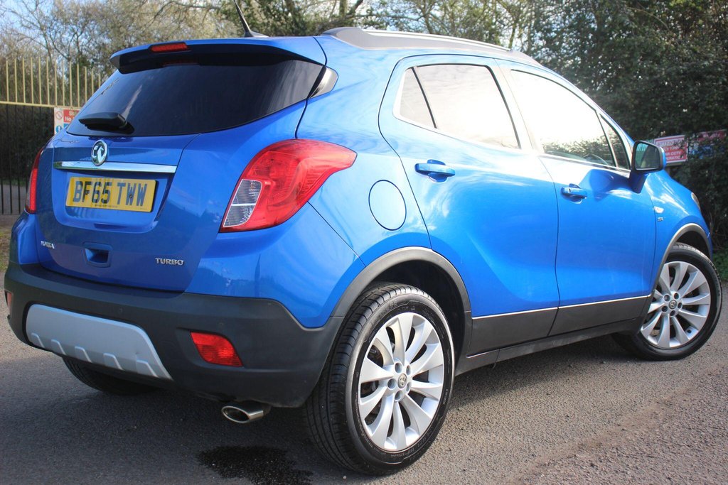 Used Vauxhall Mokka 2015 for sale - 78162016: Photo 8