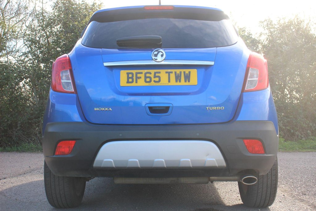 Used Vauxhall Mokka 2015 for sale - 78162016: Photo 9