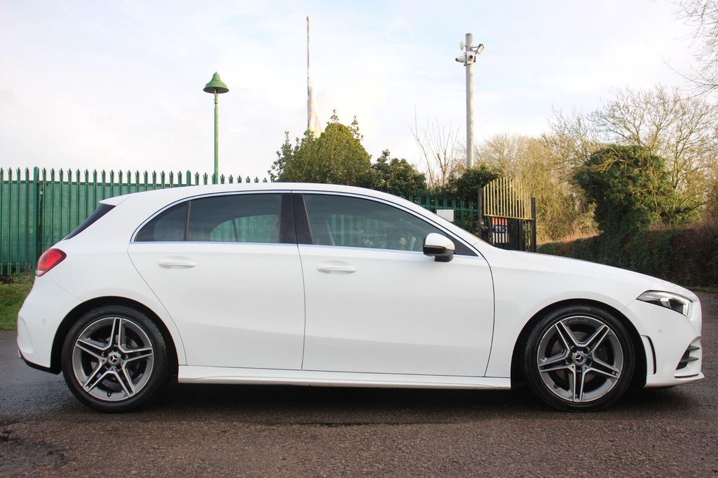 Used Mercedes-Benz A-Class 2019 for sale - 78161956: Photo 10