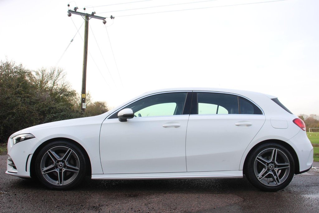 Used Mercedes-Benz A-Class 2019 for sale - 78161956: Photo 11